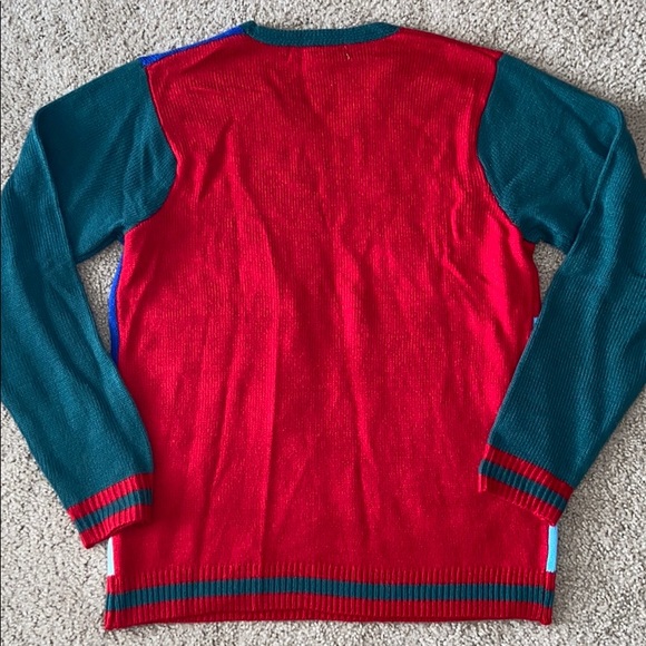 Jolly Sweaters Tacky Christmas Holiday Sweater M - Picture 4 of 4